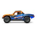 Traxxas Mini Slash BL-2s 1/12 Naranja (con batería y cargador USB) RTR TRX108164-1-ORNG
