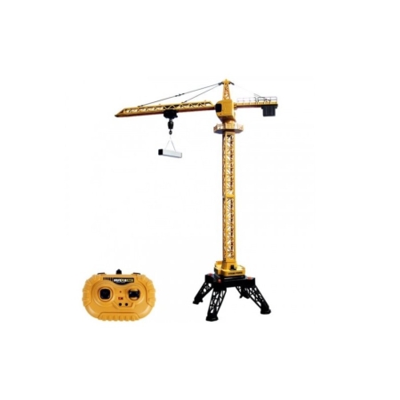 Grúa de construcción Huina 1/14 RC 1585