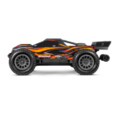 Traxxas Mini XRT VXL 1/12 (con batería y cargador) Naranja RTR TRX108076-1-ORNG