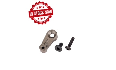 Brazo de servo metálico Traxxas TRX4M TRX9740