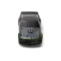 HPI Racing nano-TTR 1969 Ford Mustang 1/64 RTR-X HPI-160980
