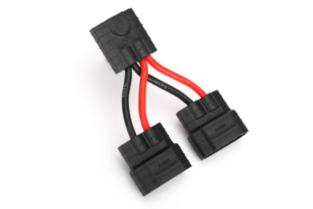 Cable en "Y" en paralelo Traxxas (compatible con ID NIMH) TRX3064X