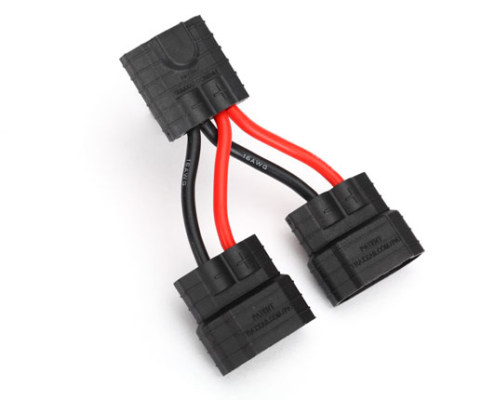 Cable en "Y" en paralelo Traxxas (compatible con ID NIMH) TRX3064X