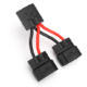 Cable en "Y" en paralelo Traxxas (compatible con ID NIMH) TRX3064X