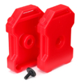 Bidones de combustible Traxxas TRX-4 TRX8022