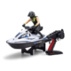 Moto de agua Kyosho Wave Chopper 2.0 RC Electric Readyset (con Batería y cargador USB) Azul K.40211T2B