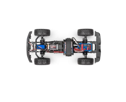 Traxxas TRX-4M Ford Bronco 1/18 RTR TRX97074-1