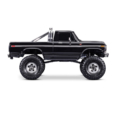 Traxxas TRX-4 Ford 1979 F-150 High Trail 1/10 Negro RTR TRX92046-4BLK