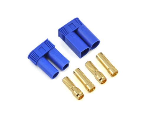 Conector EC5 Macho/ Hembra (2pcs)