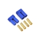 Conector EC5 Macho/ Hembra (2pcs)