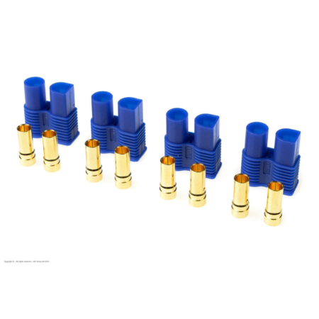 Conector EC3 Revtec Hembras (4pcs)