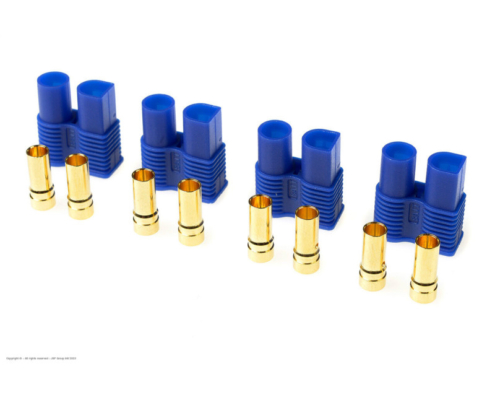 Conector EC3 Revtec Hembras (4pcs)