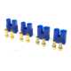 Conector EC3 Revtec 2 Machos/ 2Hembras (4pcs) GF-1021-001