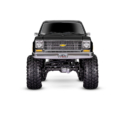 Traxxas TRX-4 Chevrolet K10 Cheyenne High Trail 1/10 Negro RTR TRX92056-4BLK