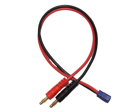 Cable de cargador EC3 30cm 14AWG H-Speed HSPC006
