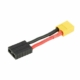 Adaptador de batería XT60 (Macho) TRX (Hembra) con cable