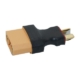Adaptador de batería XT90 (Hembra) Tdean (Macho) H-Speed HSPC023