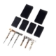 Conectores enchufe JR macho y hembra H-Speed HSPP026