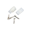 Conector Tamiya para soldar (1par)