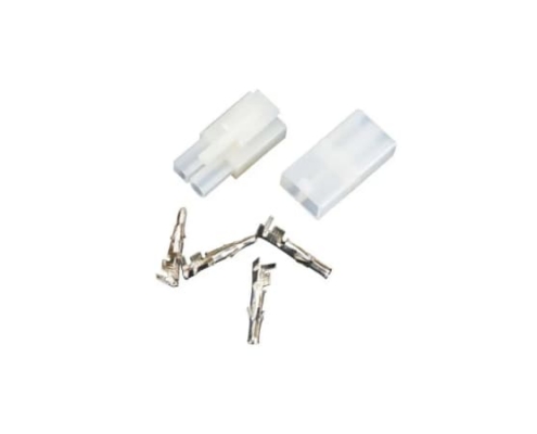Conector Tamiya para soldar (1par)