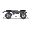 Traxxas TRX-4 Ford 1979 F-150 High Trail 1/10 RTR TRX92046-4