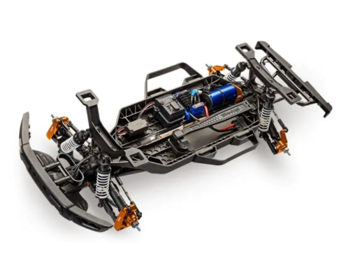 Traxxas Ford F-150 Raptor R Ultimate TRX101177-4