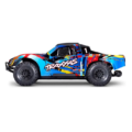 Traxxas Maxx Slash 6S Short Course Truck 1/8 Rock RTR TRX102076-4RNR