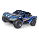 Traxxas Maxx Slash 6S Short Course Truck 1/8 Azul RTR TRX102076-4BLUE