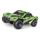Traxxas Maxx Slash 6S Short Course Truck 1/8 Verde RTR TRX102076-4GRN