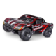 Traxxas Maxx Slash 6S Short Course Truck 1/8 Rojo RTR TRX102076-4RED