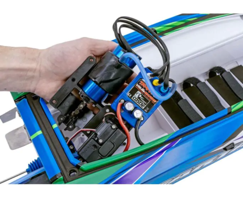 Traxxas Spartan SR 36 (Lipo 2-3S ) TRX103076-4