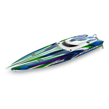 Traxxas Spartan SR 36 (Lipo 2-3S ) TRX103076-4