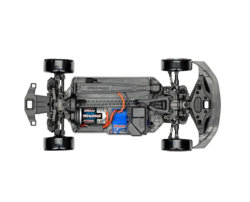 Traxxas 4-TEC 2024 Ford Mustang Drift 1/10 RTR TRX105237-4