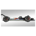 Traxxas 4-TEC 2024 Ford Mustang Drift 1/10 RTR TRX105237-4