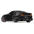 Traxxas 4-TEC 2024 Ford Mustang Drift 1/10 Negro RTR TRX105237-4BLK