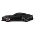 Traxxas 4-TEC 2024 Ford Mustang Drift 1/10 Negro RTR TRX105237-4BLK
