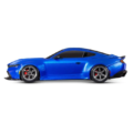 Traxxas 4-TEC 2024 Ford Mustang Drift 1/10 Azul RTR TRX105237-4BLUE
