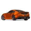 Traxxas 4-TEC 2024 Ford Mustang Drift 1/10 Naranja RTR TRX105237-4CPR