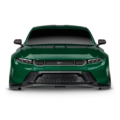 Traxxas 4-TEC 2024 Ford Mustang Drift 1/10 Verde RTR TRX105237-4GRN