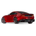 Traxxas 4-TEC 2024 Ford Mustang Drift 1/10 Rojo RTR TRX105237-4RED