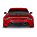 Traxxas 4-TEC 2024 Ford Mustang Drift 1/10 Rojo RTR TRX105237-4RED