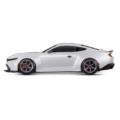 Traxxas 4-TEC 2024 Ford Mustang Drift 1/10 Blanco RTR TRX105237-4WHT