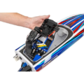 Lancha Traxxas Disruptor VXL-4S TRX106064-4