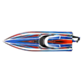 Lancha Traxxas Disruptor VXL-4S TRX106064-4