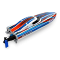 Lancha Traxxas Disruptor VXL-4S TRX106064-4
