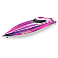 Lancha Traxxas Disruptor VXL-4S TRX106064-4