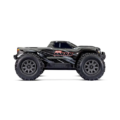 Traxxas mini Maxx BL-2S Brushless 1/12 Negro (con batería y cargador USB) TRX107154-1-BLK