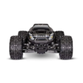 Traxxas mini Maxx BL-2S Brushless 1/12 Negro (con batería y cargador USB) TRX107154-1-BLK