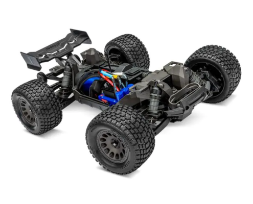 Traxxas Mini XRT VXL 1/12 (con batería y cargador) RTR TRX108076-1