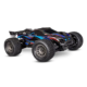 Traxxas Mini XRT VXL 1/12 (con batería y cargador) Azul RTR TRX108076-1-BLUE